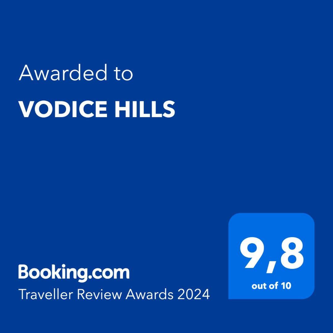 דירות Vodice Hills מראה חיצוני תמונה