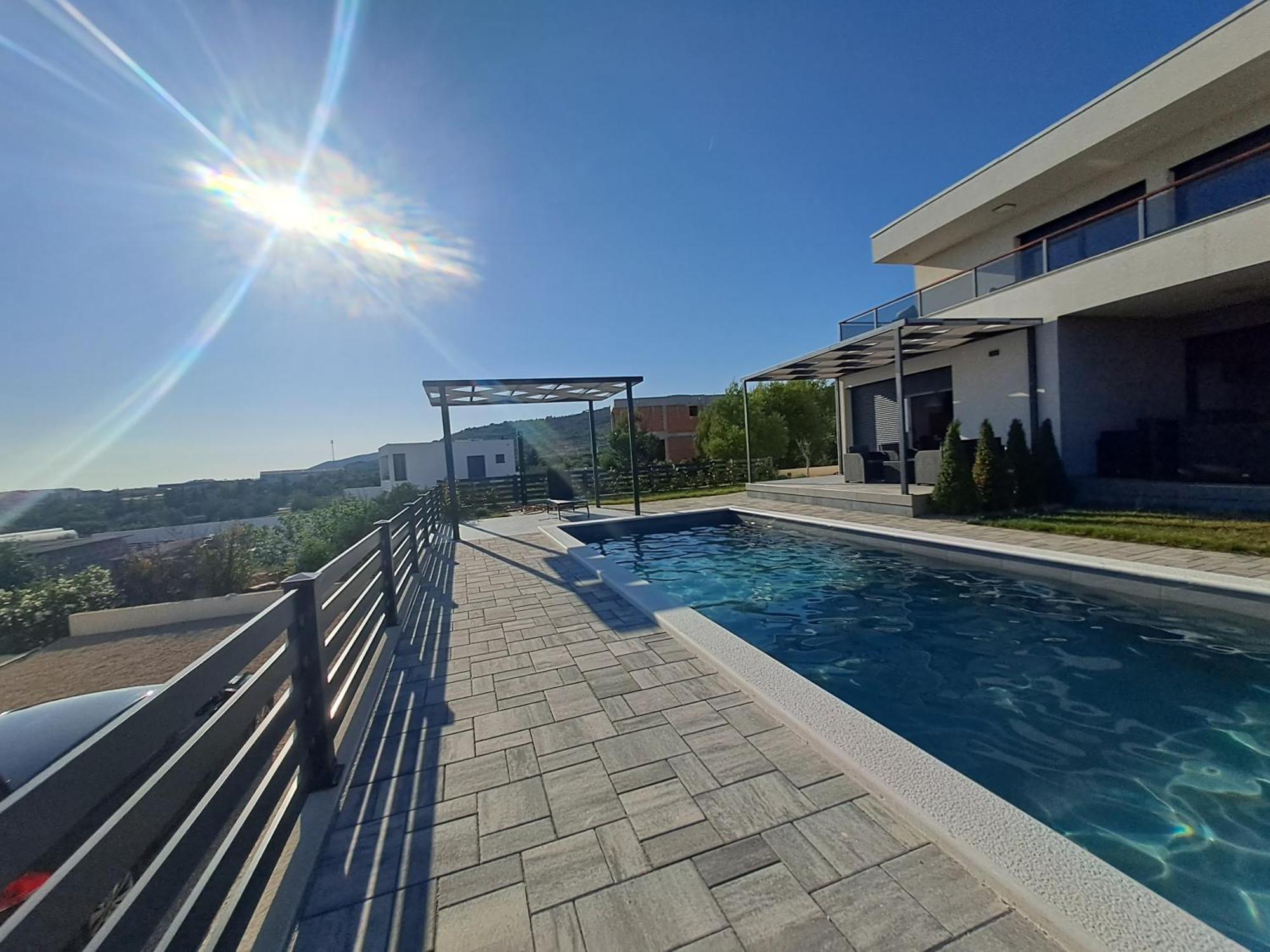 דירות Vodice Hills מראה חיצוני תמונה