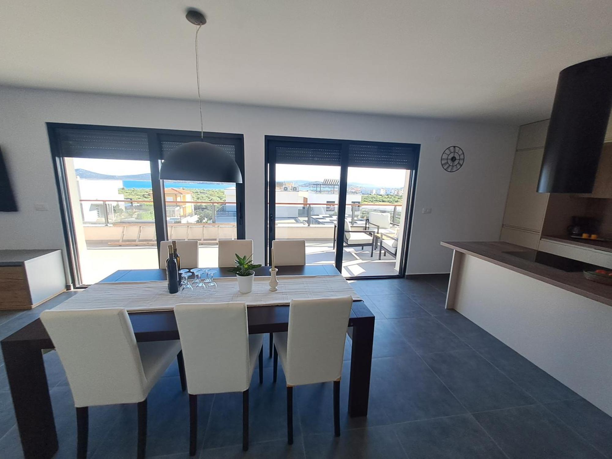 דירות Vodice Hills מראה חיצוני תמונה